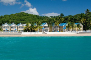 Отель Villa Beach Cottages  Кастри